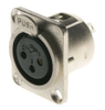 XLR Connectors - 458042 - RS Components, Ltd.