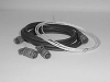 Standard Cable Assemblies - Bx6SM-BeN4(XX)-Bx6PM - Strainsert