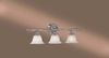 Bathroom Fixtures-Three Lights - 252480 - Light Center (The)