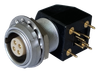 Circular Connectors -- 1001-MMI-ES1G02PR-T - Image