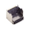 USB, DVI, HDMI Connector Assemblies - 2057-USB-C20-S-RA-CS6-BK-TR-ND - DigiKey