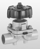 Industrial Diaphragm Valve -- GEMU® 673 - Image