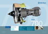 Trent 700 Civil Large Engine -  - Rolls-Royce Holdings plc