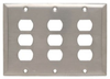 Standard Wall Plate - SSK33 - Thomas & Betts Corporation
