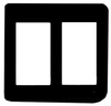 Standard Wall Plate - 71402 - Mulberry Metal Products, Inc.