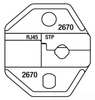 Crimping Tool Die - PA2670 - Greenlee Textron, Inc.