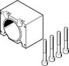Coupling housing -- EAMK-A-S38-38A/B-G2 - Image