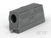 Rectangular Connector Hoods & Bases - T1310240121-000 - TE Connectivity