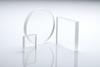 BK7 or equivalent Window 10mmdia x 3mthk AR coated (1050-1700nm) -- WQK1002-AI2 - Image