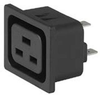 Power Entry Connectors - Inlets, Outlets, Modules - 486-6578-ND - DigiKey
