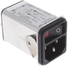 Power Entry Connectors - Inlets, Outlets, Modules - 486-5829-ND - DigiKey