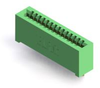 Card Edge Conn, Single, 14Pos, Th; Card Edge Connector Type Edac - 65AJ6121 - Newark, An Avnet Company