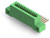 Card Edge Conn, Single, 12Pos, Wire Wrap; Card Edge Connector Type Edac - 66AJ1250 - Newark, An Avnet Company