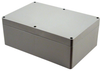 Pcb Box Enclosure, Pc, Grey; Enclosure Type Hammond - 28Y0176 - Newark, An Avnet Company