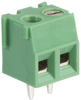Tb, Wire To Brd, R/a, 2Pos, 16Awg; Pitch Spacing Multicomp Pro - 64T3402 - Newark, An Avnet Company