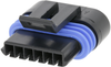 Housing, Rcpt, 6Pos, 14A, Black; Product Range Aptiv/delphi - 61AC8736 - Newark, An Avnet Company
