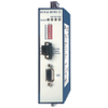 Interface converter electrical/optical for PROFIBUS-field bus networks; repeater function; for quartz glass FO -- OZD Profi 12M G11 PRO