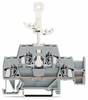 Double-deck terminal block - Disconnect terminal block - 280-522 - WAGO