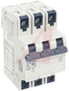 CIRC BRKR;UL508;THERM/MAG;HNDL;CUR-RTG 20A;DIN RAIL;3 POLE;VOL-RTG 480Y/277VAC;D - 70076324 - Allied Electronics, Inc.