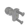Coaxial Connector (RF) Assemblies - 612-292-J-P-EP-ST-CM-2-ND - DigiKey