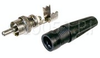 RCA Male Right Angle Molded Look - P-RAQ - Visual Sound, Inc.