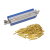 D-Sub Connector Assemblies - 4306-DD78S100E2S/AA-ND - DigiKey