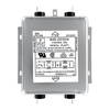 115V 20A EMI RFI Filter - 838-849-20/004 - ERSAELECTRONICS PTE. LTD.