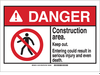 ANSI sign - 144613 - Brady Corporation