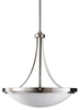 Chandelier - F2582/4BS - Generation Brands