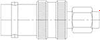 RF Adapters - Between Series - APH-SMAP-BNCJ - VAST STOCK CO., LIMITED