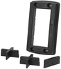 Cable entry system CONTA-CLIP KDS-Set 8/16 Bk - 28604.4 - Automation24, Inc.