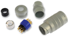 Circular Connector Receptacle 9 Position Cable; Product Range Amphenol Aerospace - 40F010 - Newark, An Avnet Company