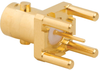 Rf Connector, Hd Bnc 4Leg Sq Str Jack, Pcb, 75 Ohm; Connector Type Amphenol Rf - 25T1740 - Newark, An Avnet Company
