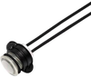 Panel Indicator, 14Mm, White, 120Vac; Led Color Vcc (Visual Communications Company) - 33AC4776 - Newark, An Avnet Company