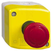 Control Station E-Stop 1 No+2 Nc; Contact Configuration Schneider Electric - 67AH3392 - Newark, An Avnet Company