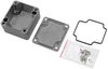 Enclosure, Ip67, Alum Alloy, Grey; Enclosure Type Multicomp Pro - 94Y9423 - Newark, An Avnet Company