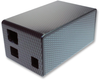 Arduino Uno Enclosure, Hips, Carbon; For Use With Camdenboss - 11X2868 - Newark, An Avnet Company