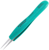 Tweezer, Precision, Esd Safe, 131.25Mm; Tweezer Type Excelta - 95H8680 - Newark, An Avnet Company