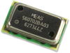 Pressure Sensor, Barometric, 10 Mbar, 1200 Mbar, Qfn, 8, -40 C Rohs Compliant Te Connectivity Sensors -- 20X0211