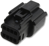 Automotive Conn Housing, Rcpt, 8Pos; Product Range Molex - 01J5638 - Newark, An Avnet Company