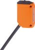 Through-beam sensor transmitter - O6S200 - ifm efector inc.