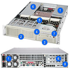 SuperChassis - SC823i-R500RC / SC823i-R500RCB - Supermicro Computer, Inc.