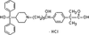 Fexofenadine Hydrochloride - F0698 - TCI America