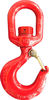 Swivel Hook Crosby L-322 CN WLL ton 0.75 -- 420500080280 - Image