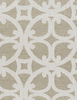 Silk Grille Fabric - 6057/04 - Pollack