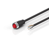 ZK2030-1200-0xxx | Power cable, PUR, 5 x 1.5 mm², drag-chain suitable -  - Beckhoff Automation LLC