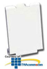Siemon MAX Outlet Blank Module (Pkg of 10) - MX-BL-02 - TelephoneStuff.com