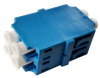 Fiber Optic Connectors - 1001-OPLB4SBNNC1NA - New Yorker Electronics Co., Inc.