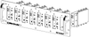 Rack-Mounting Kit for RC4DAT-6G Models - RKT-RC4DAT - Mini-Circuits
