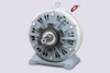 POB-200F Magnetic Particle Brake with Removable Feet - POB-200F - Placid Industries, Inc.